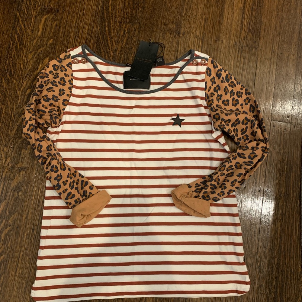 Madison-Scotch top size 1